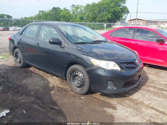 Salvage Toyota Corolla Image