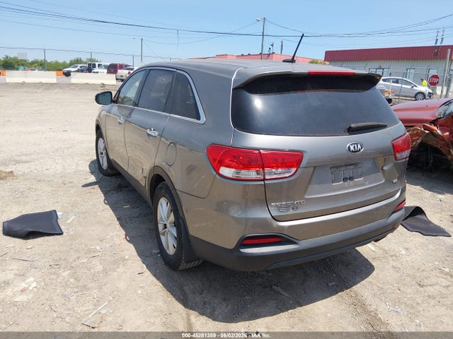Kia Sorento 2.4l L