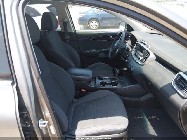 Kia Sorento 2.4l L