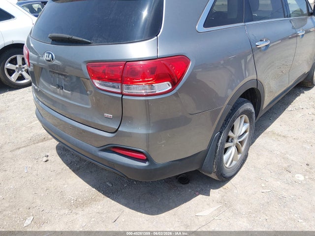 Kia Sorento 2.4l L