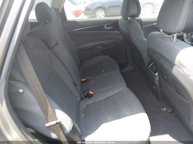 Kia Sorento 2.4l L
