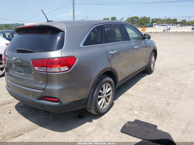 Kia Sorento 2.4l L