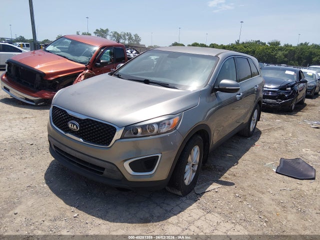 Kia Sorento 2.4l L