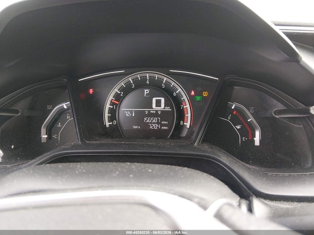Honda Civic Lx