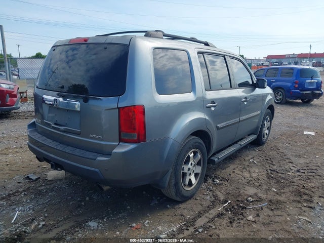 Honda Pilot Touring