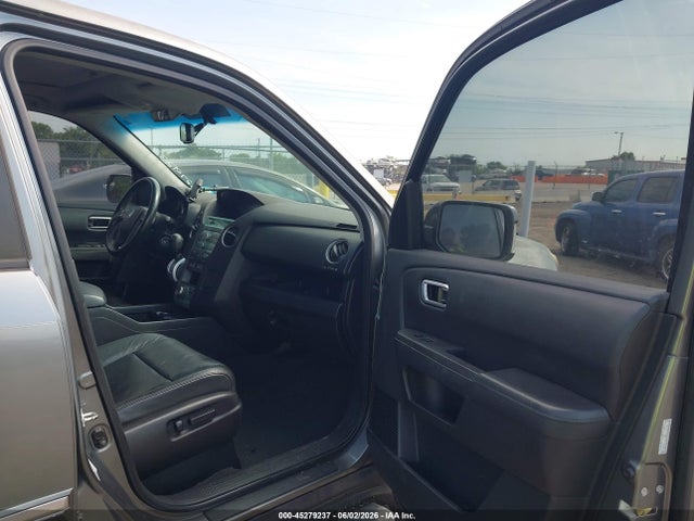 Honda Pilot Touring