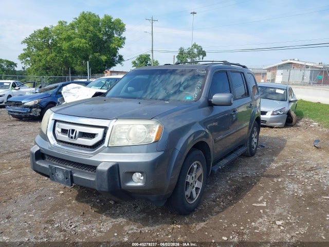 Honda Pilot Touring
