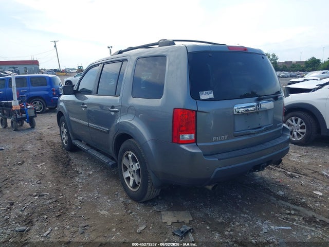 Honda Pilot Touring
