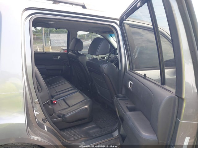 Honda Pilot Touring