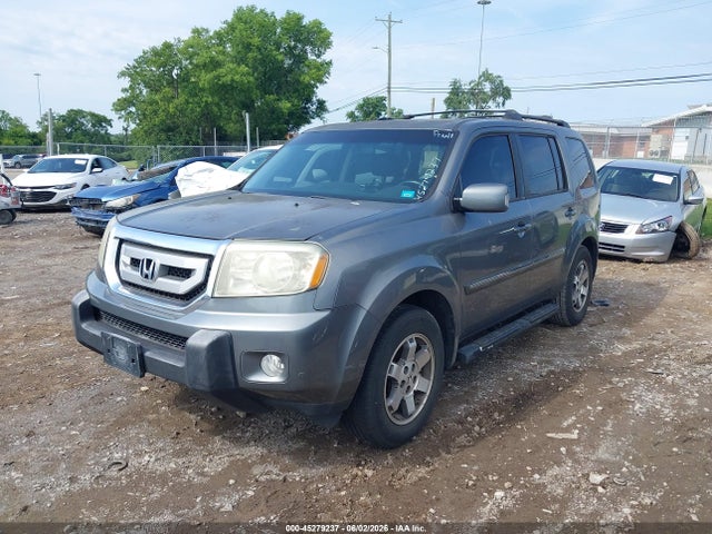 Honda Pilot Touring