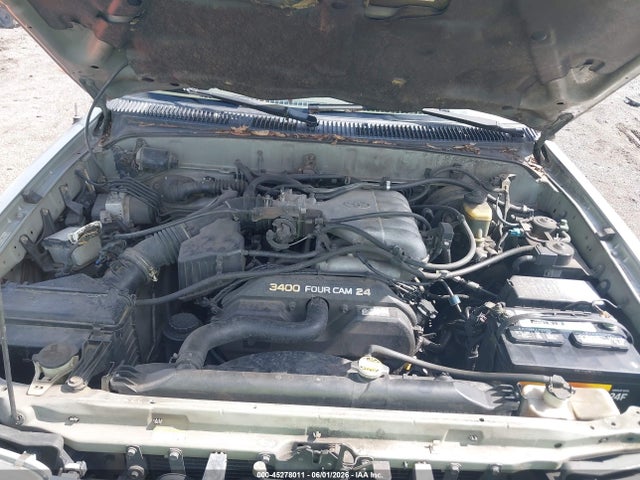 Toyota 4Runner Limited V6
