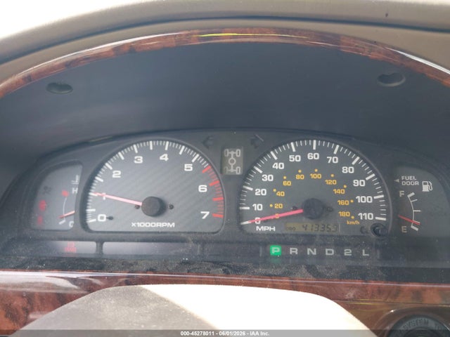 Toyota 4Runner Limited V6