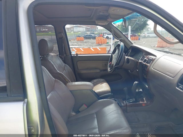 Toyota 4Runner Limited V6