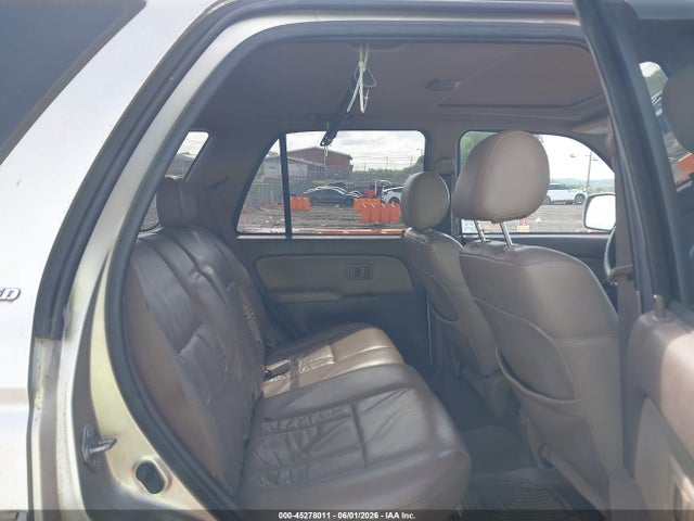 Toyota 4Runner Limited V6