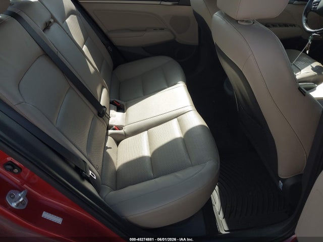 Hyundai ELANTRA Limited