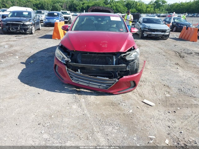 Hyundai ELANTRA Limited
