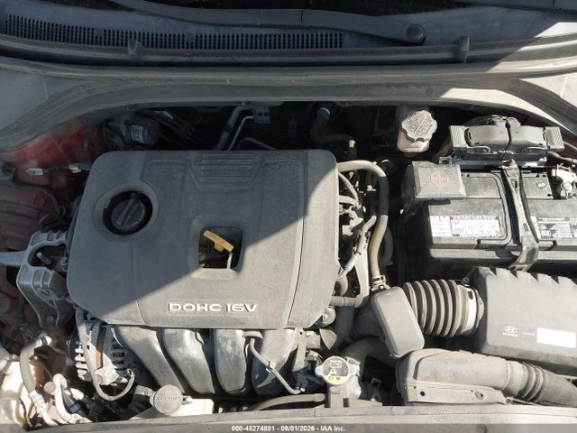 Hyundai ELANTRA Limited