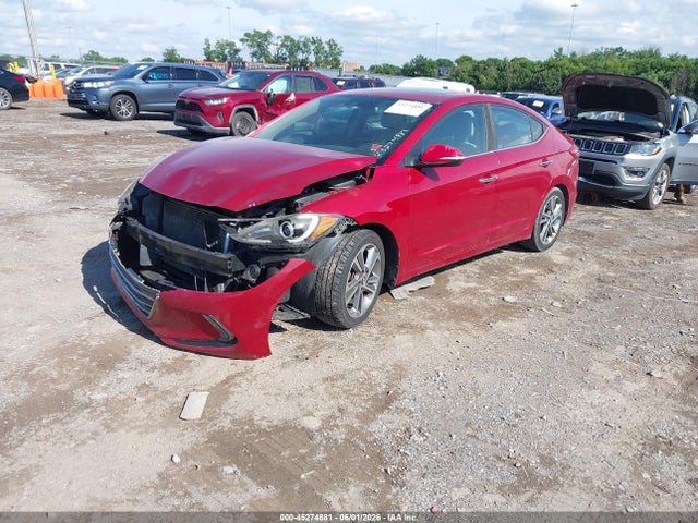 Hyundai ELANTRA Limited