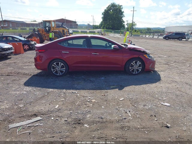 Hyundai ELANTRA Limited