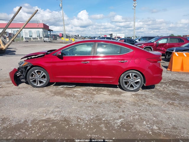 Hyundai ELANTRA Limited