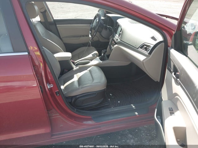 Hyundai ELANTRA Limited