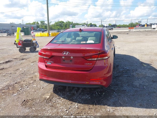 Hyundai ELANTRA Limited