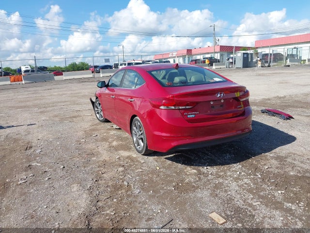 Hyundai ELANTRA Limited
