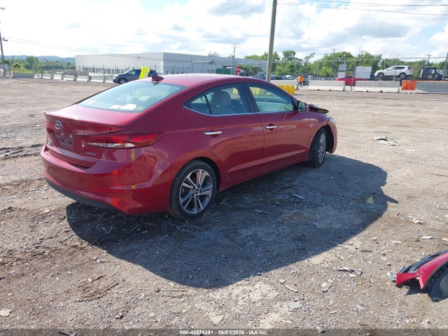 Hyundai ELANTRA Limited