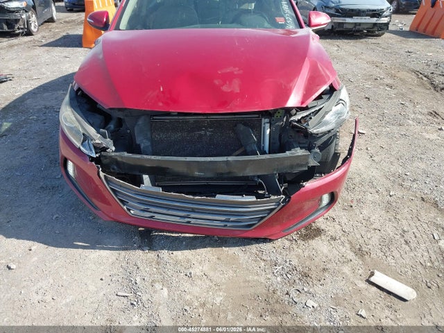 Hyundai ELANTRA Limited