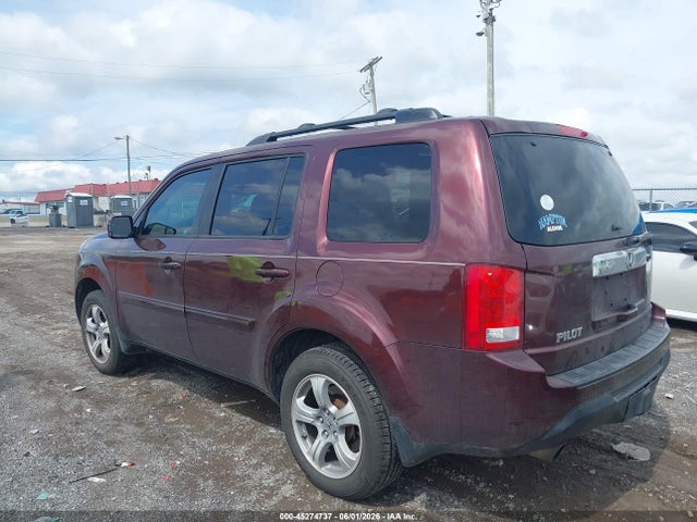 Honda Pilot Ex-l