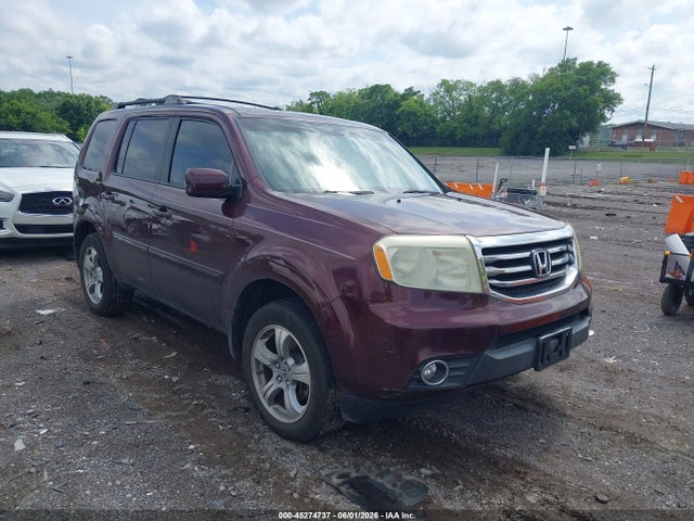 Honda Pilot Ex-l