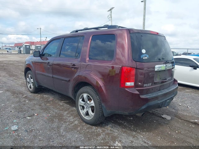 Honda Pilot Ex-l