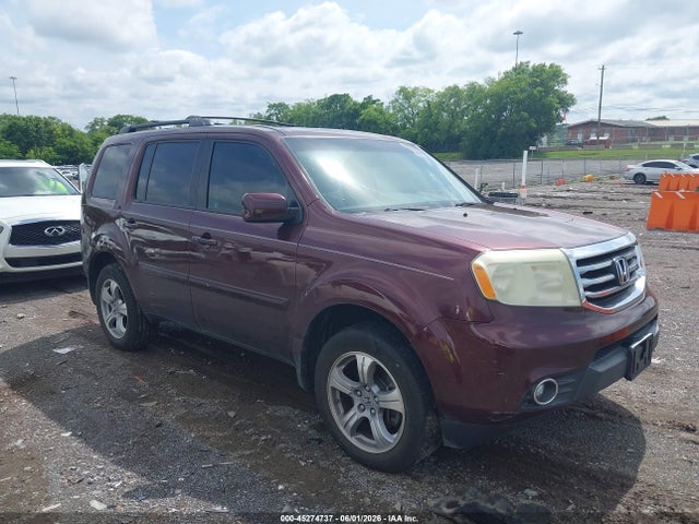 Honda Pilot Ex-l