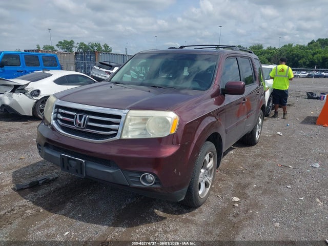 Honda Pilot Ex-l