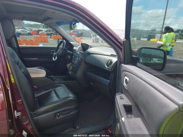 Honda Pilot Ex-l