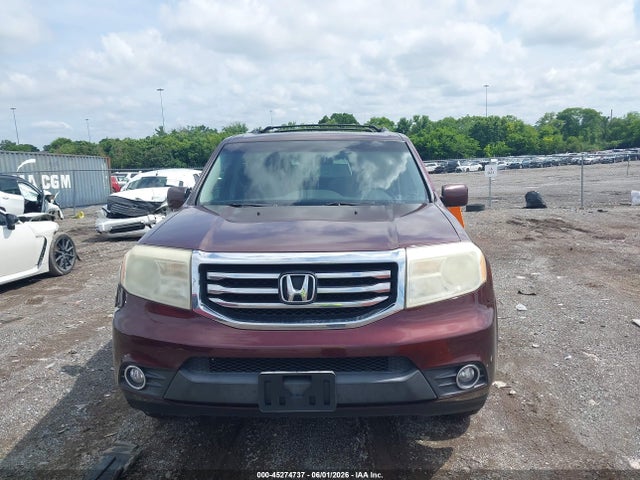 Honda Pilot Ex-l