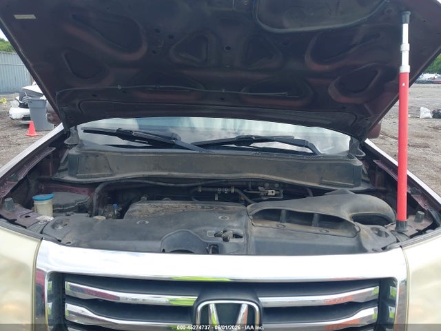 Honda Pilot Ex-l