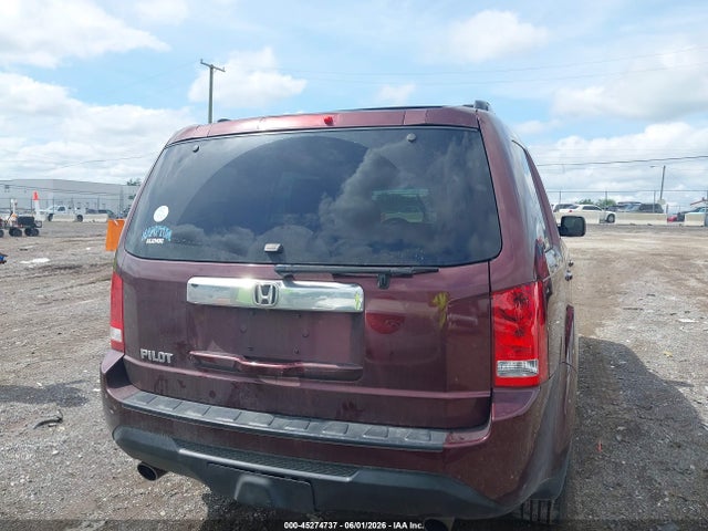 Honda Pilot Ex-l