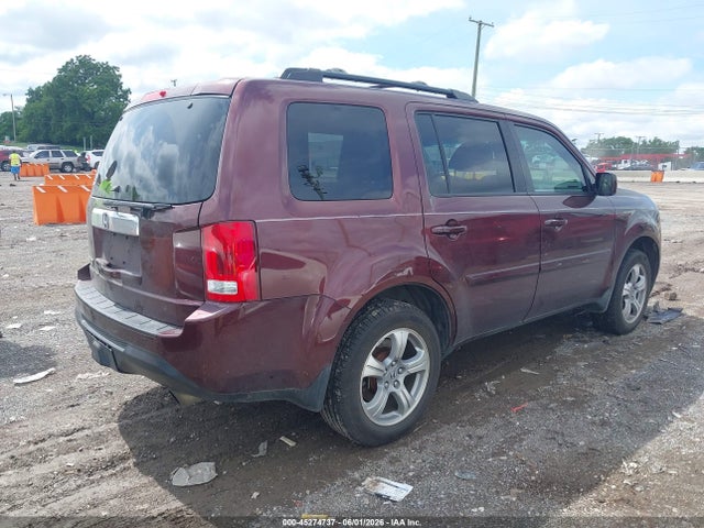 Honda Pilot Ex-l