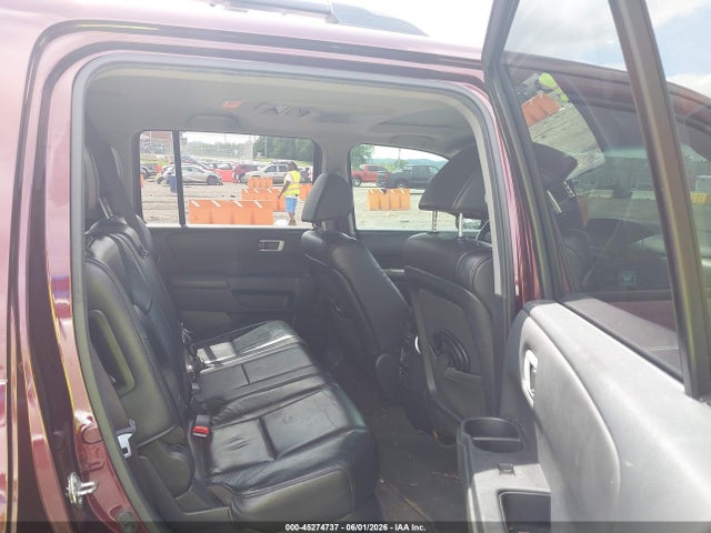 Honda Pilot Ex-l