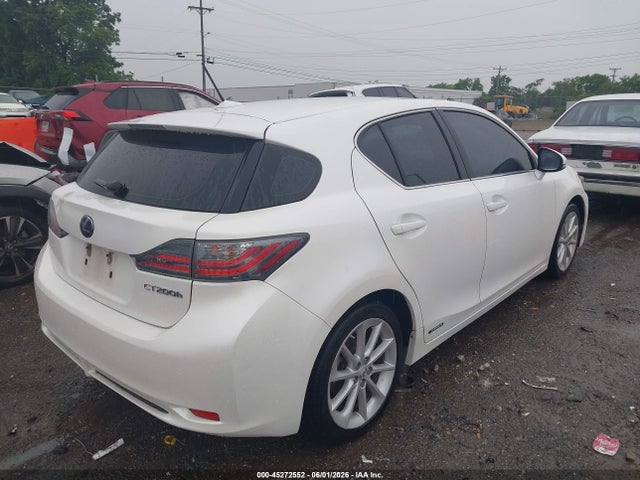 Lexus Ct