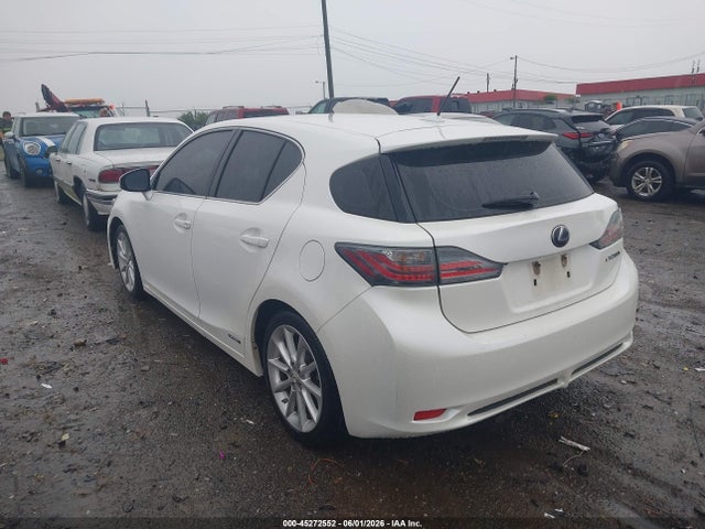 Lexus Ct