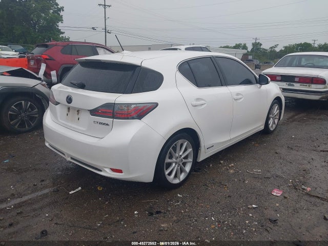 Lexus Ct