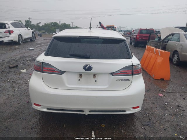 Lexus Ct