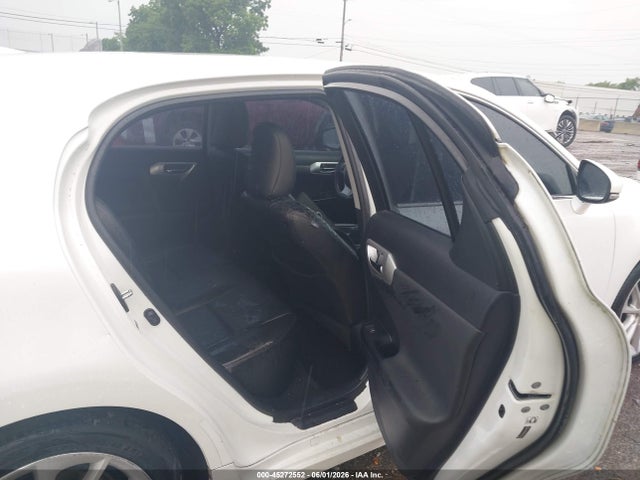 Lexus Ct