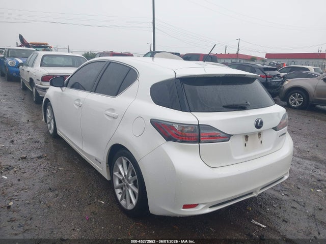 Lexus Ct