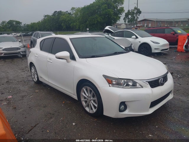 Lexus Ct
