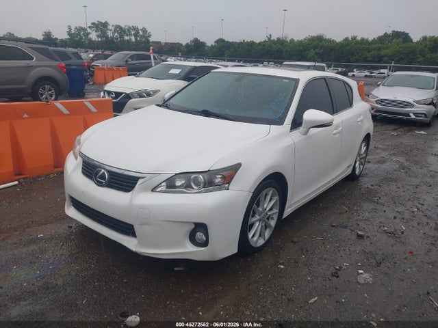 Lexus Ct