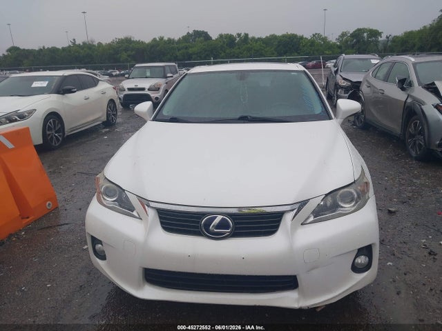 Lexus Ct