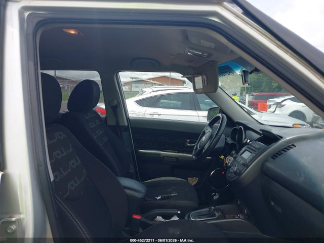 Kia Soul +